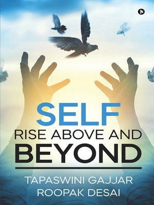 cover image of Self-rise Above and Beyond
